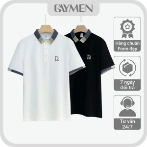Áo polo nam Baymen