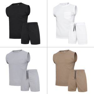 Áo tank top nam