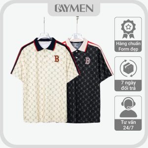 Áo polo nam Baymen