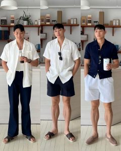 áo sơ mi nam slim fit