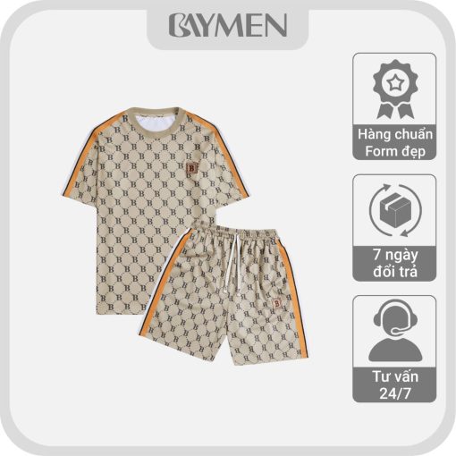 Đồ Bộ Quần áo Thể Thao Nam