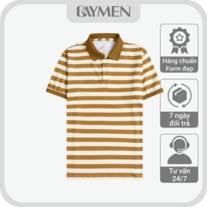 Áo polo nam Baymen